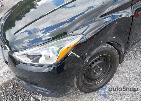 2020 Nissan Kicks S Xtronic Cvt z USA, uszkodzony, nr VIN 3N1CP5BV2LL580294